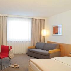 Отель Novotel Düsseldorf City West комната для гостей фото 2