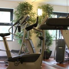 Отель Bastion Hotel Utrecht Нидерланды, Утрехт - 1 отзыв об отеле, цены и фото номеров - забронировать отель Bastion Hotel Utrecht онлайн фитнесс-зал фото 2