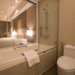 Signature Pattaya Hotel ванная