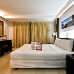 Отель NIDA Rooms Talat Yai Robinson комната для гостей фото 2