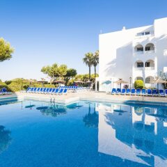 Отель Globales Apartamentos Lord Nelson Эс-Мигхорн-Гран бассейн фото 2