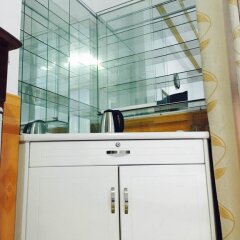 Soho Hotel Dalat Далат в номере