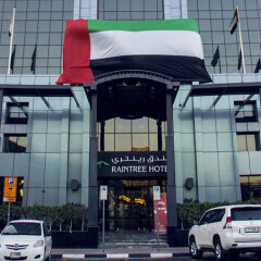 Halo Hotel Dubai городской автобус