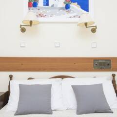 Отель Holiday Beach Resort удобства в номере