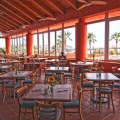 Hotel San Felipe Marina Resort питание