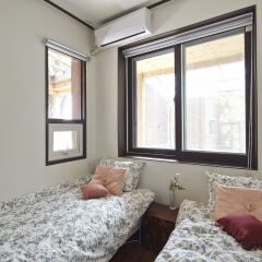 Отель Jiwoljang Guest House Сеул комната для гостей фото 4