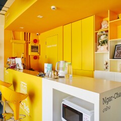 The Bob Hostel Бангкок интерьер отеля фото 3
