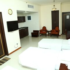 Golden Square Hotel Apartments удобства в номере
