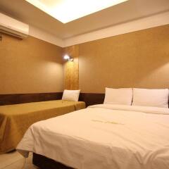Boutique hotel k Dongdaemun комната для гостей