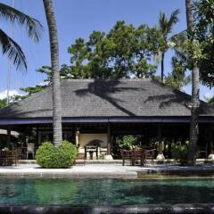 Отель Mimpi Resort Tulamben Dive and Spa