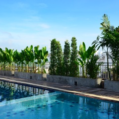 Отель Baywalk Residence Pattaya Таиланд, Паттайя - 11 отзывов об отеле, цены и фото номеров - забронировать отель Baywalk Residence Pattaya онлайн фото 5