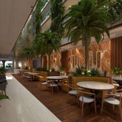 Отель The Reef 28 All Inclusive - Adults Only питание