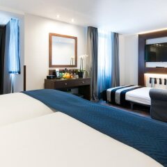 Отель Shaftesbury Premier London Paddington комната для гостей фото 5
