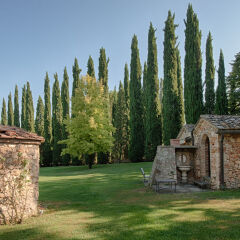 Отель Borgo San Luigi Строве фото 12