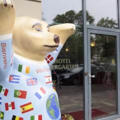 Hotel Tiergarten Berlin детские мероприятия