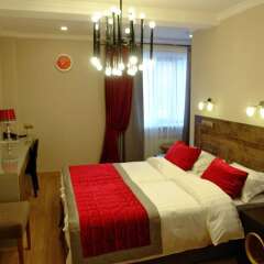 Гостиница Grace Point Hotel Казахстан, Нур-Султан - отзывы, цены и фото номеров - забронировать гостиницу Grace Point Hotel онлайн комната для гостей фото 4