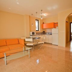 Апартаменты Apartment In Kambani 1 Apartcomplex Свети Влас в номере