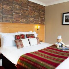 Отель Hallmark Inn Manchester South комната для гостей фото 2