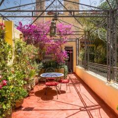 Отель Riad Louna Марокко, Фес - отзывы, цены и фото номеров - забронировать отель Riad Louna онлайн