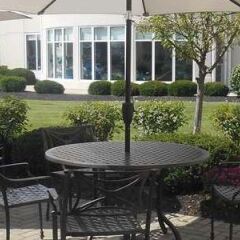 Отель Hilton Garden Inn Columbus Airport США, Колумбус - отзывы, цены и фото номеров - забронировать отель Hilton Garden Inn Columbus Airport онлайн фото 2