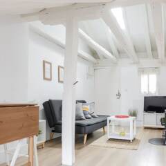 Отель Charming Center Penthouse комната для гостей фото 5