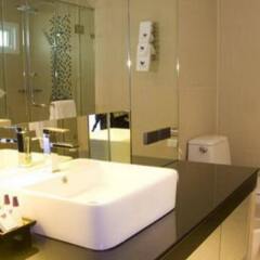 Отель Paradiso Boutique Suites ванная