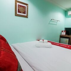 Отель NIDA Rooms Prapha 61 Don Muang комната для гостей фото 5