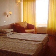 Vezhen Hotel комната для гостей фото 3