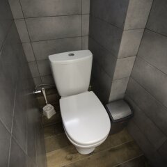 New York Hostel ванная
