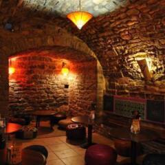 Отель Albergue Mora de Nuei Испания, Аинса - отзывы, цены и фото номеров - забронировать отель Albergue Mora de Nuei онлайн гостиничный бар фото 5