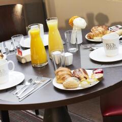 Hotel Paris Boulogne в номере