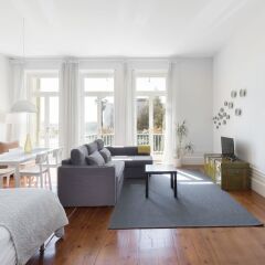 Отель Oporto City Flats - Ayres Gouvea House фото 26