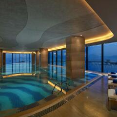 Отель Hilton Shenzhen Shekou Nanhai бассейн