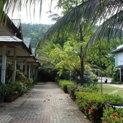 Отель Ocean View Resort Ланта фото 3