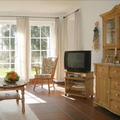Ferien- und Reitsport Hotel Brunnenhof комната для гостей фото 4