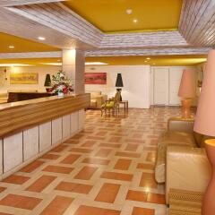 Отель Cheerfulway Balaia Plaza гостиничный бар