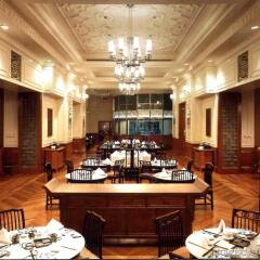 Отель Mandarin Oriental Kuala Lumpur питание