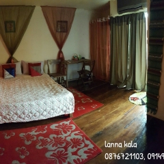 Отель Lanna Kala Boutique Resort Таиланд, Бангкок - отзывы, цены и фото номеров - забронировать отель Lanna Kala Boutique Resort онлайн комната для гостей