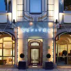 Отель Sofitel Berlin Gendarmenmarkt Германия, Берлин - отзывы, цены и фото номеров - забронировать отель Sofitel Berlin Gendarmenmarkt онлайн фото 4