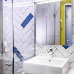 Гостиница Ibis Styles Lviv Center ванная