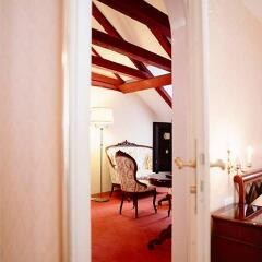 Romantik Hotel Wilden Mann Luzern комната для гостей фото 3
