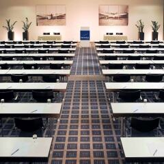 Отель Novotel Muenchen Messe фото 21