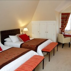 Le Rêve Boutique Hotel комната для гостей