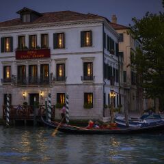 Отель Canal Grande фото 4