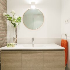 Отель Home Club Infantas II Испания, Мадрид - отзывы, цены и фото номеров - забронировать отель Home Club Infantas II онлайн ванная фото 2