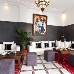 Hotel & spa Riad El Walaa in Marrakesh, Morocco from 183$, photos, reviews - zenhotels.com guestroom photo 4