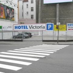 Отель Victoria Чехия, Пльзень - 1 отзыв об отеле, цены и фото номеров - забронировать отель Victoria онлайн парковка