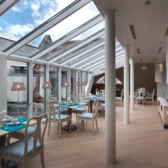 Отель Relais le Chevalier питание фото 2