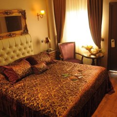 Отель Pedaliza Butik Otel Гебзе комната для гостей