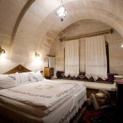 Gamirasu Hotel Cappadocia Турция, Айвали - отзывы, цены и фото номеров - забронировать отель Gamirasu Hotel Cappadocia онлайн комната для гостей фото 3